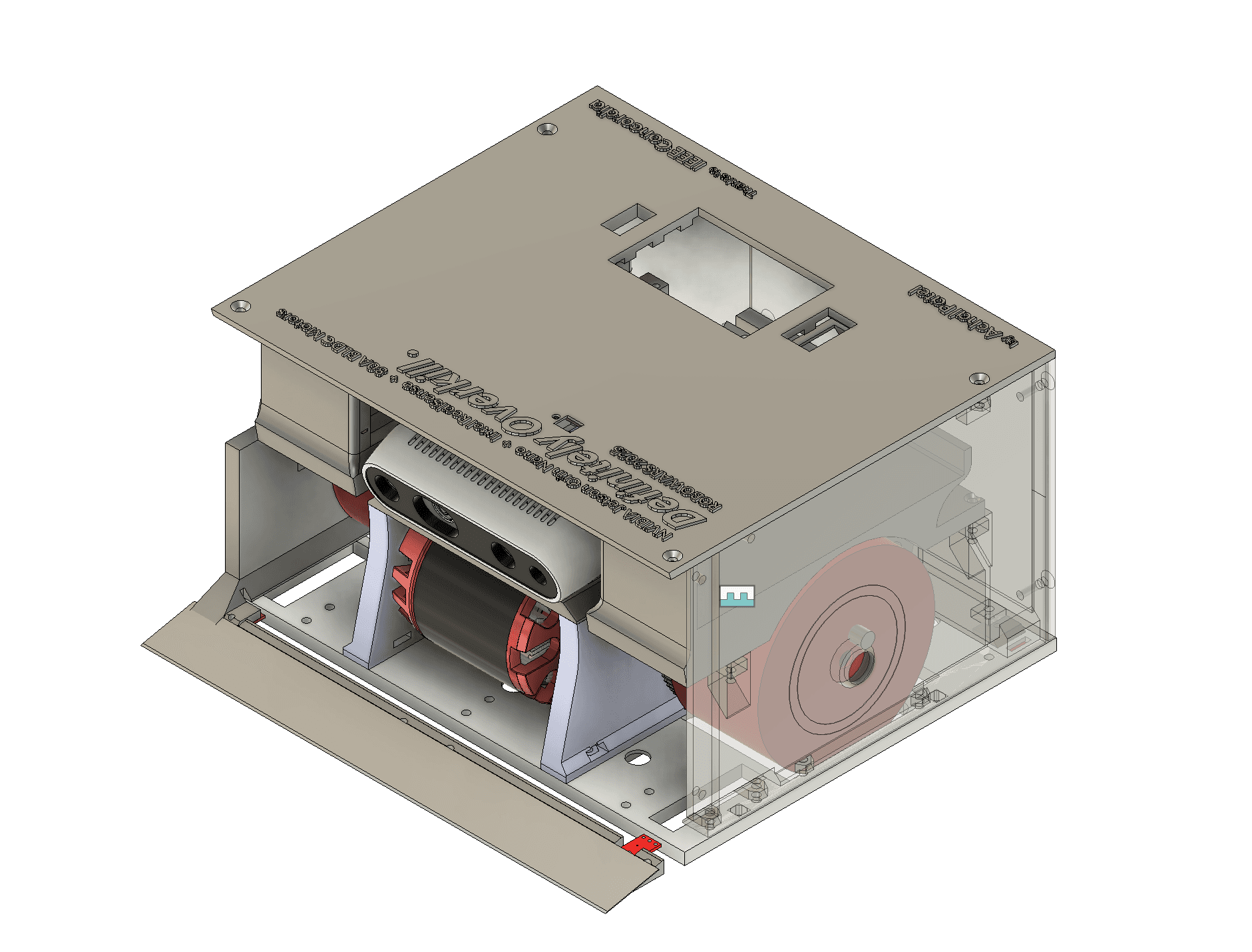 Definitely Overkill — Robowars 2025