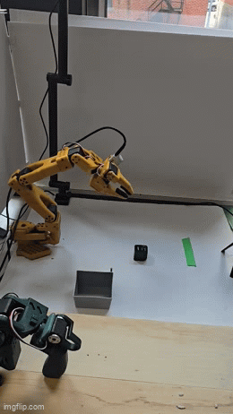 LeRobot — Intro to Imitation Learning